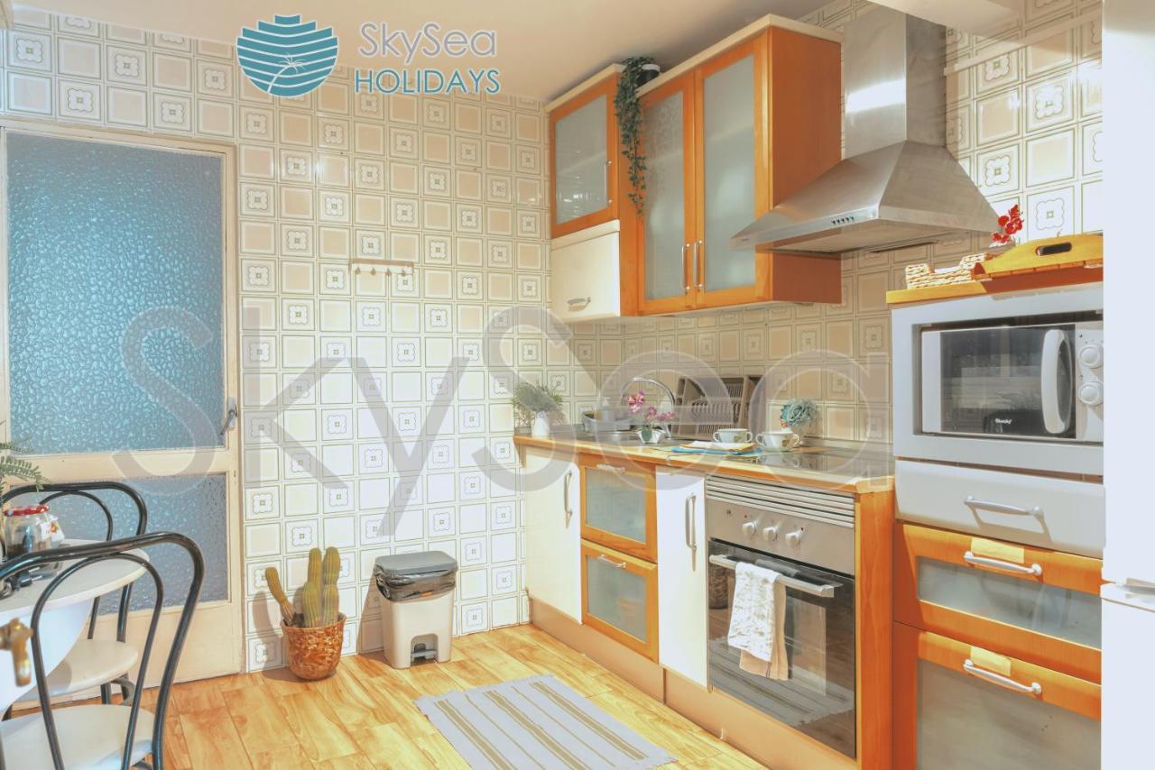 Apartament Skysea Holidays Bailen Malaga