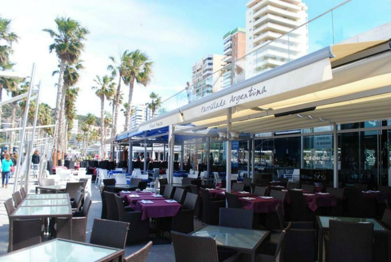 Apartament Skysea Holidays Bailen Malaga